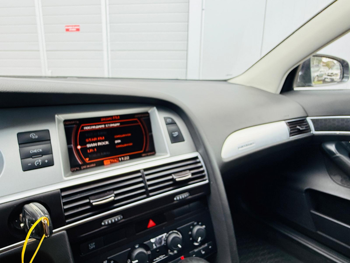 Audi A6 2.7TDI Quattro