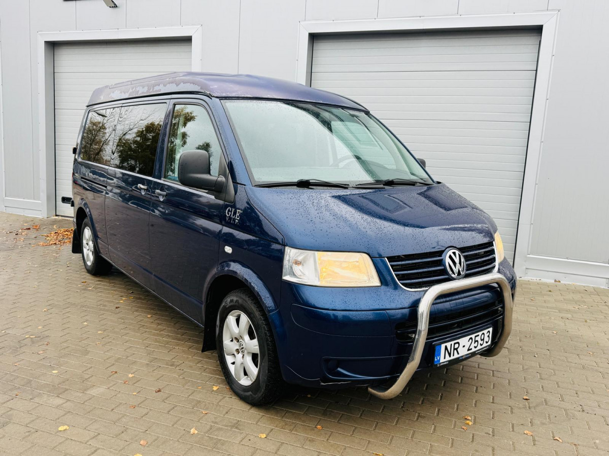 VW Transporter 2.5TDI