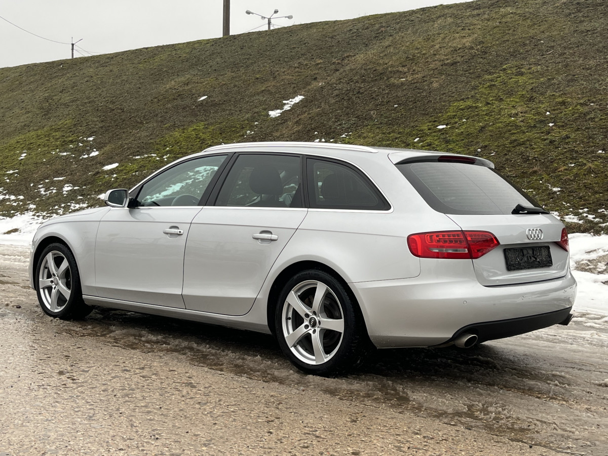 Audi A4 3.0tDi