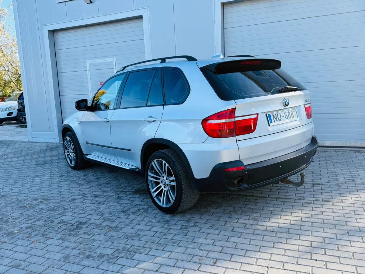 BMW X5 3.0d