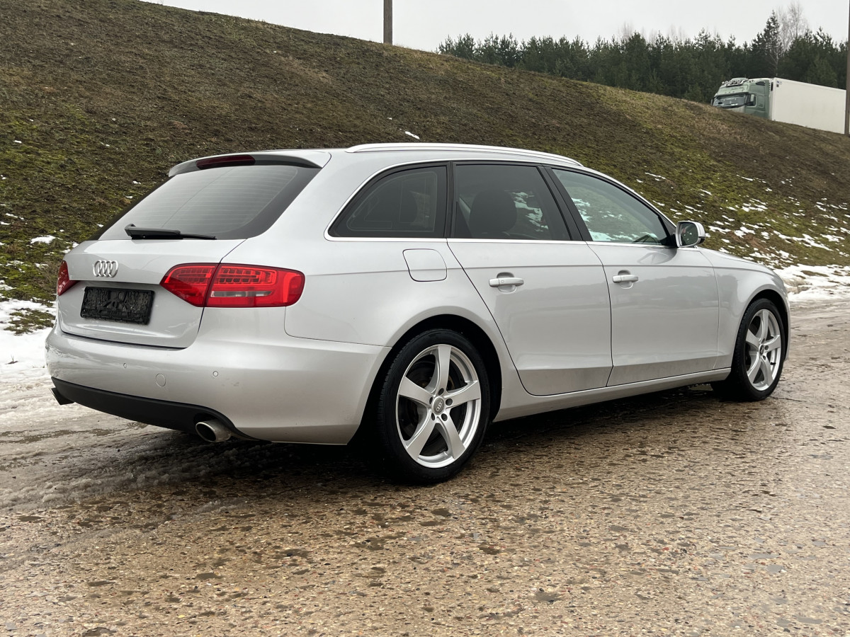 Audi A4 3.0tDi