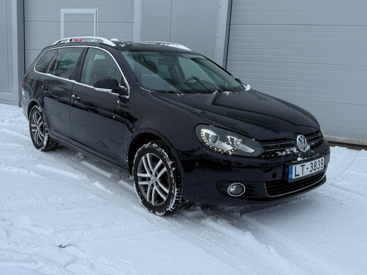 VW GOLF 1.6 TDI