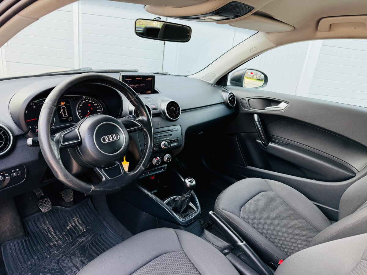 Audi A1 1.6TDI