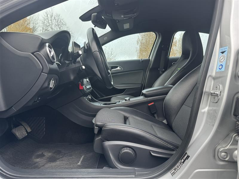 Mercedes 4Matic A200 2.0D