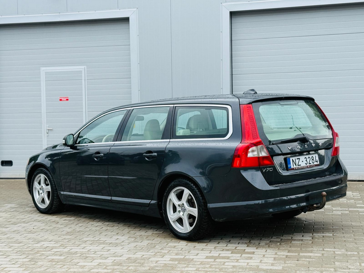 Volvo V70 1.6d