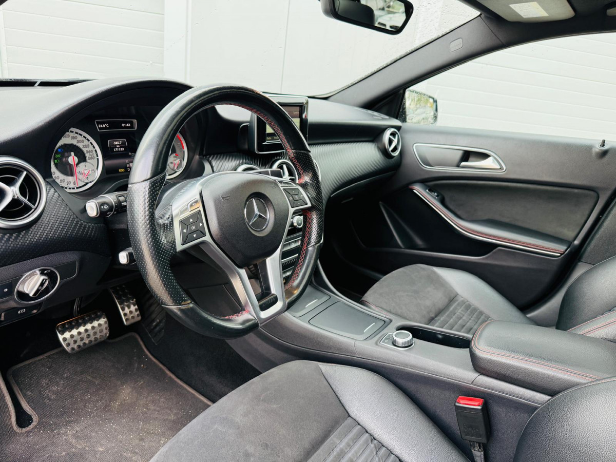 Mercedes A200CDI