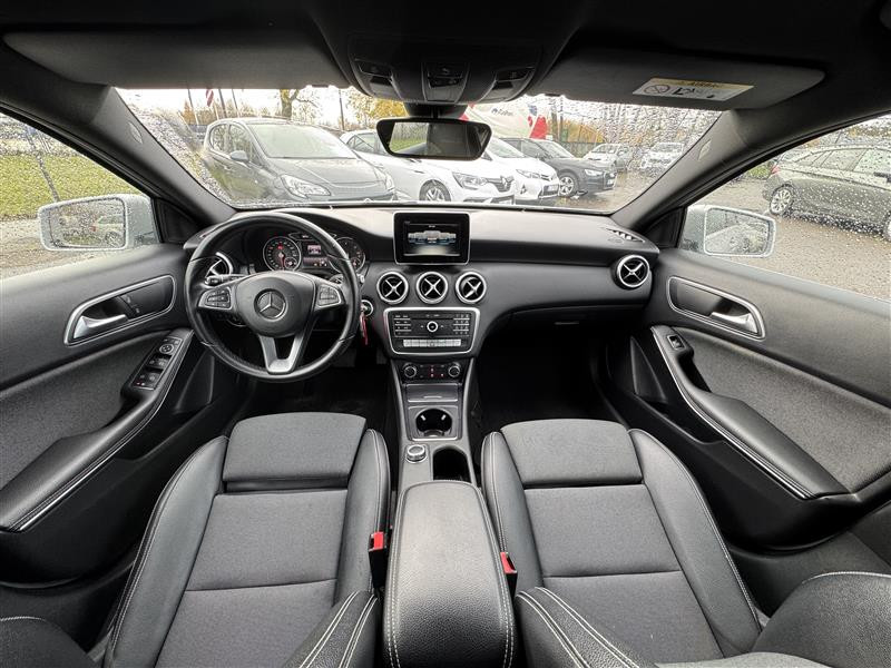 Mercedes 4Matic A200 2.0D