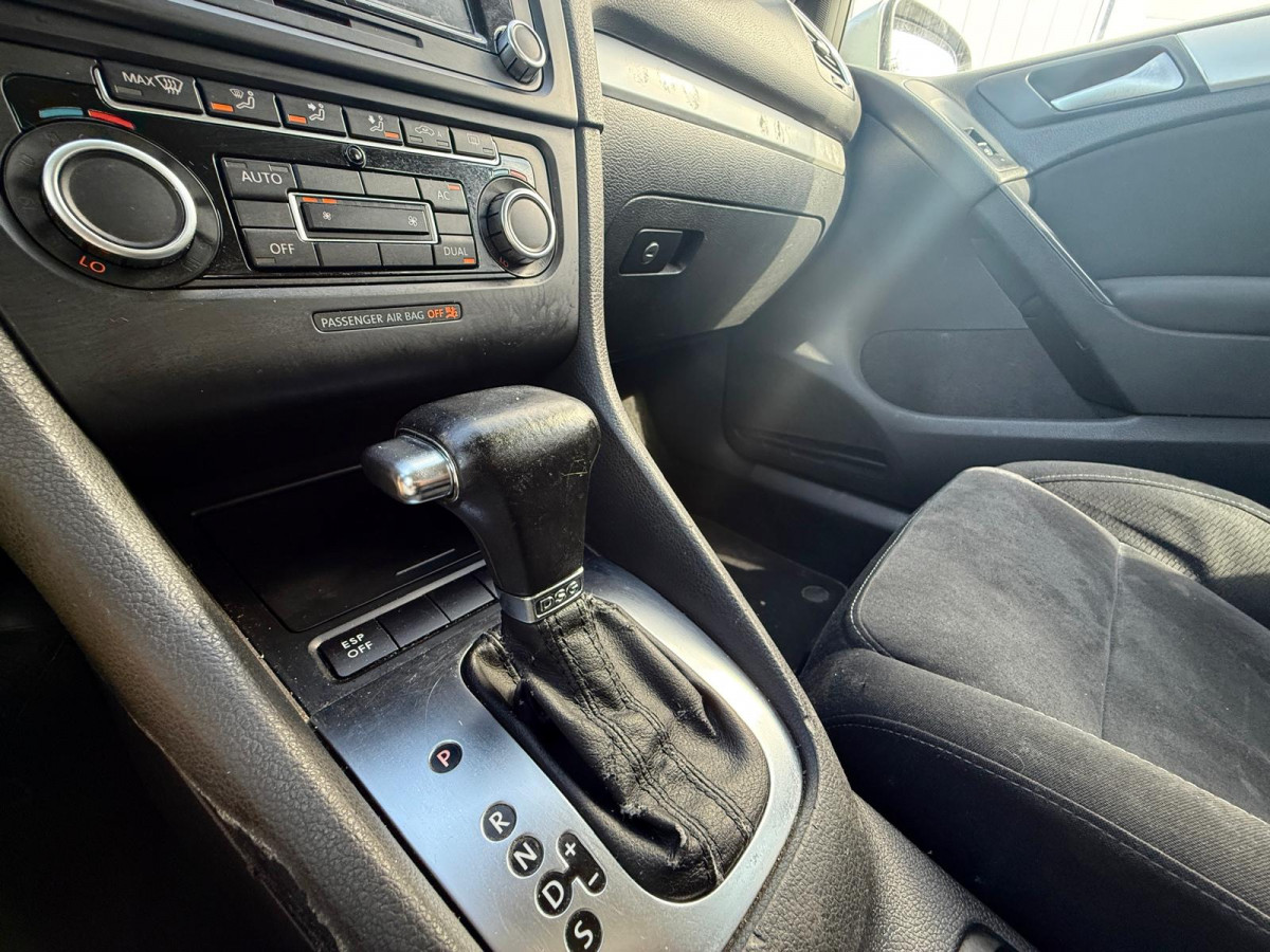VW GOLF 6, 2.0 TDI