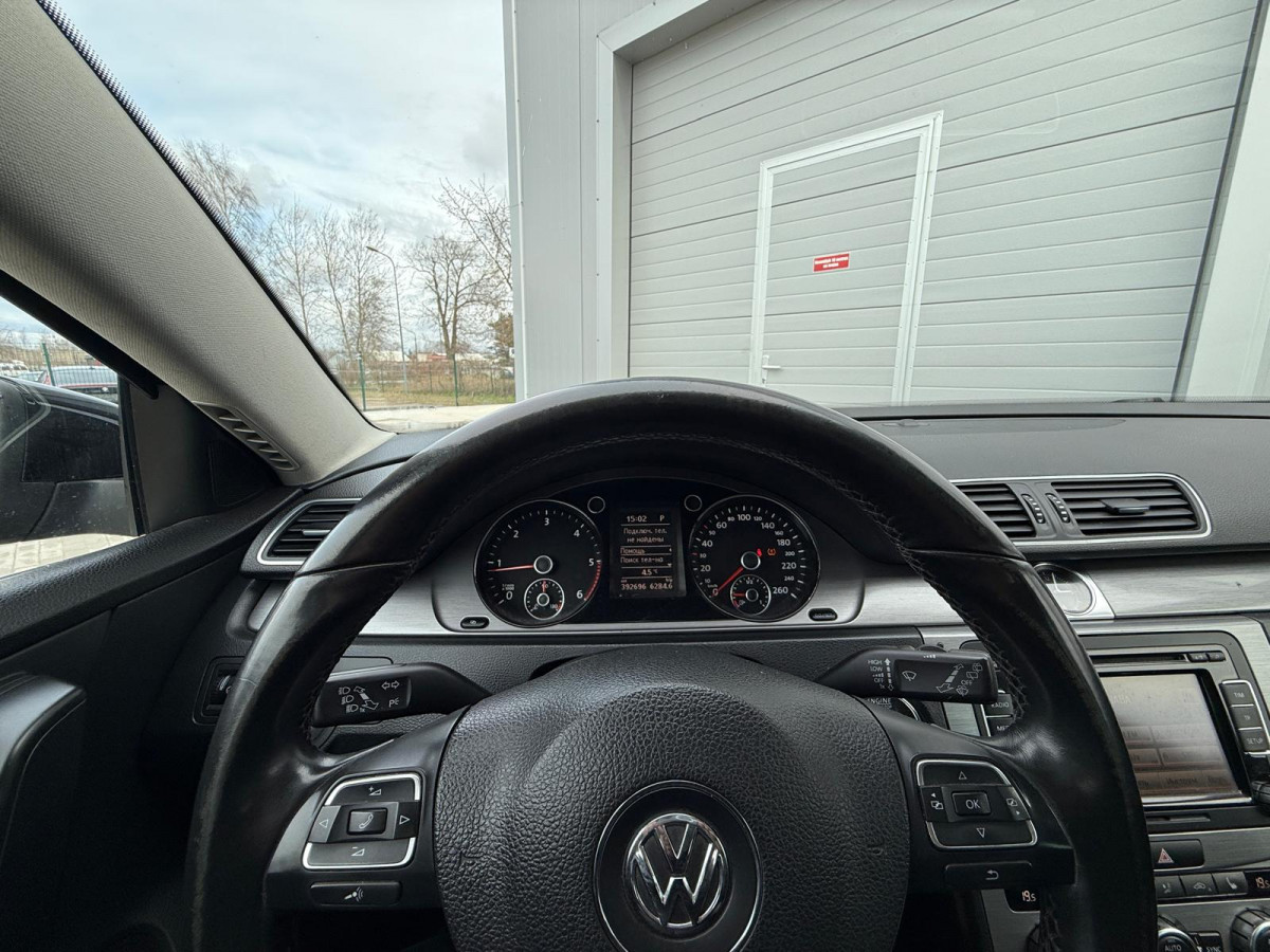 VW Passat 2.0tdi
