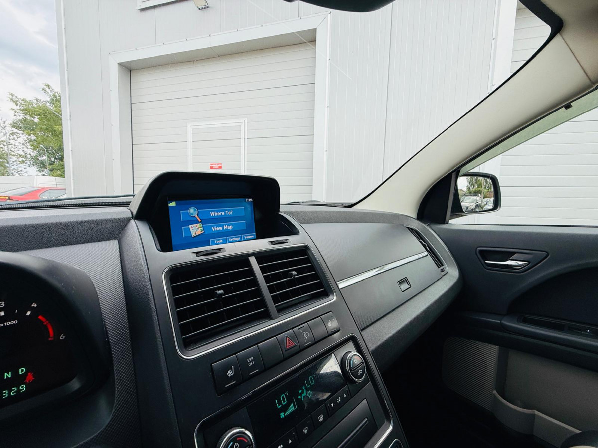 DODGE JOURNEY 2.0TDI