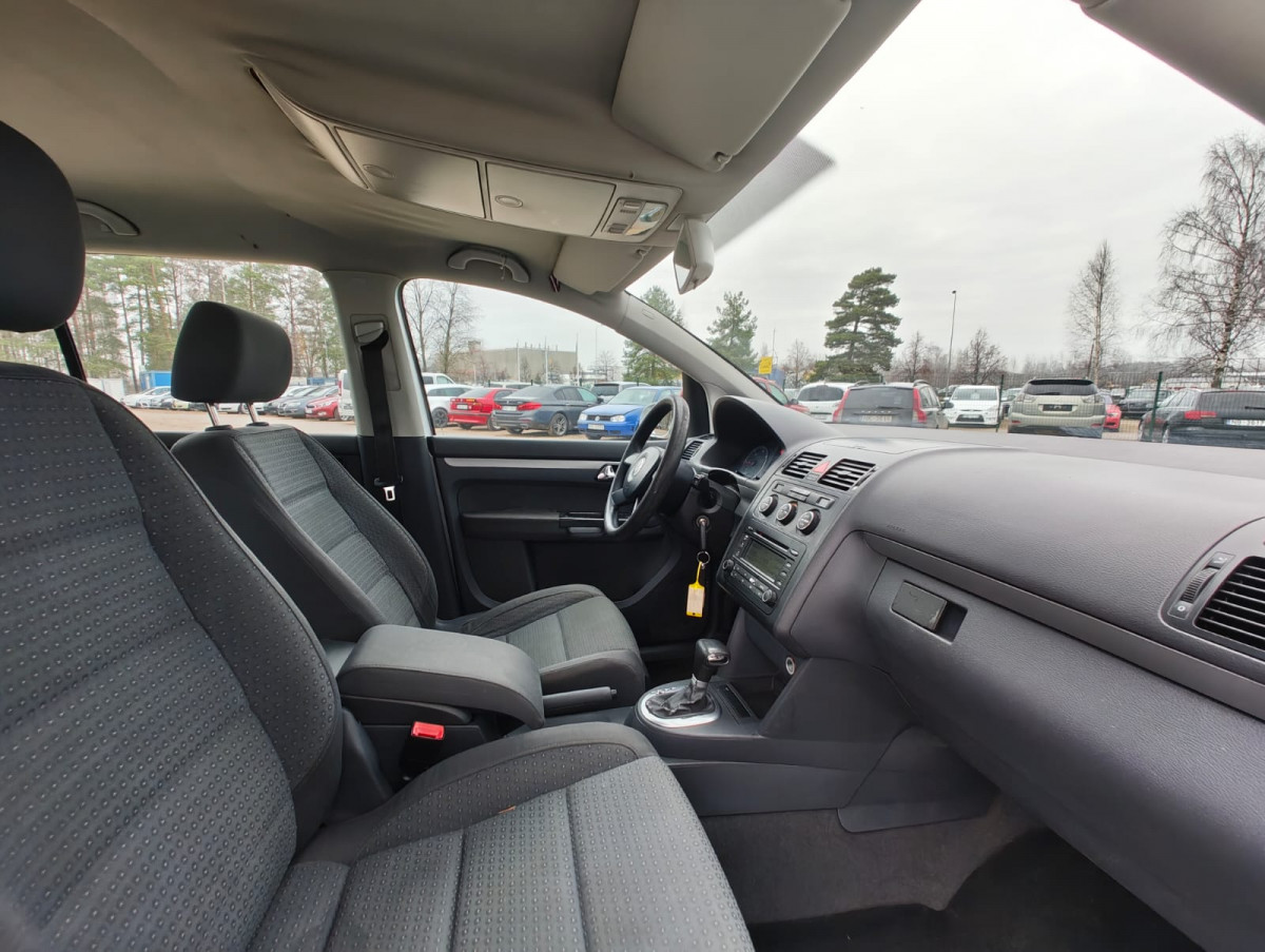 VW Touran 2.0TDI