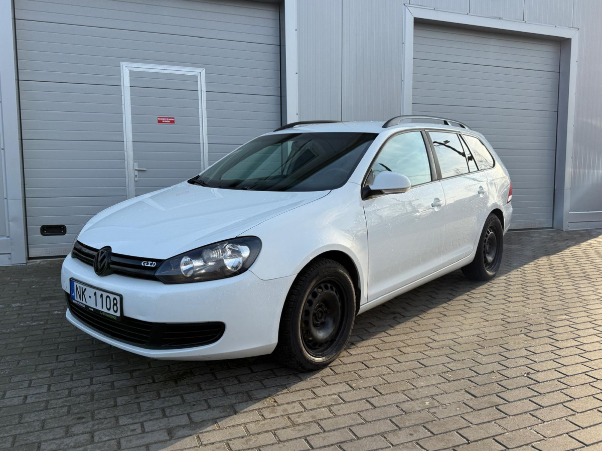 VW Golf  1.6TDI