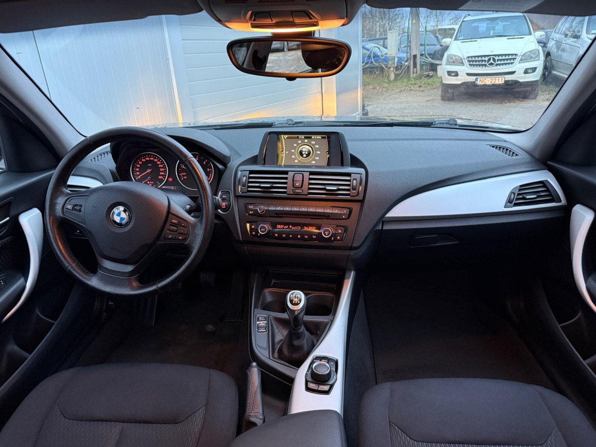 BMW 118d 2.0D