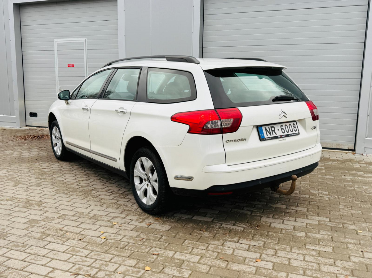 CITROEN C5 2.0D