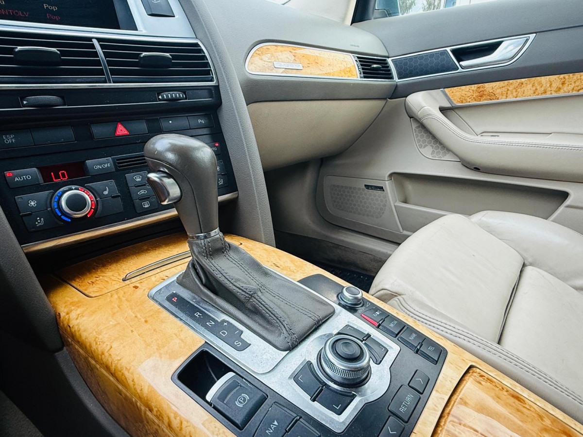 Audi A6 3.0TDI Quattro