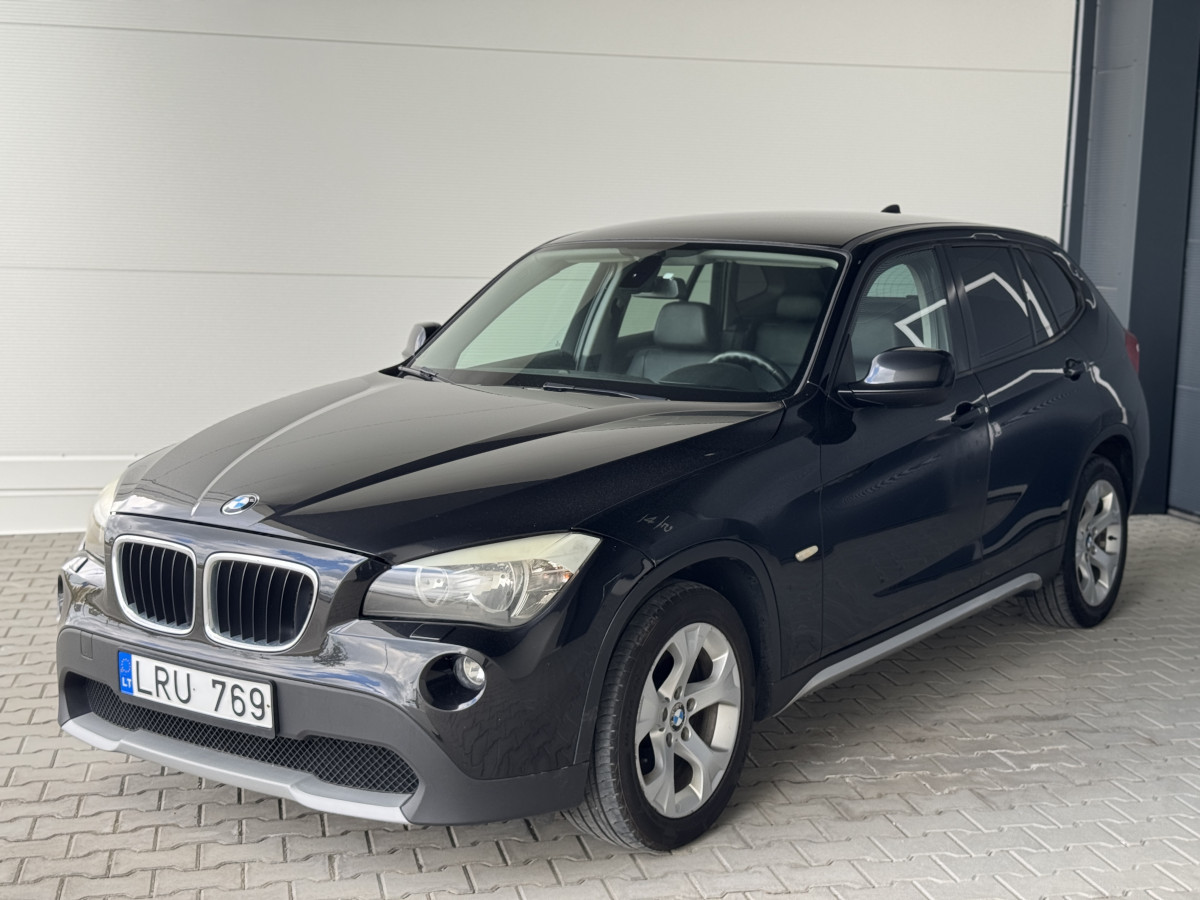 bmw x1