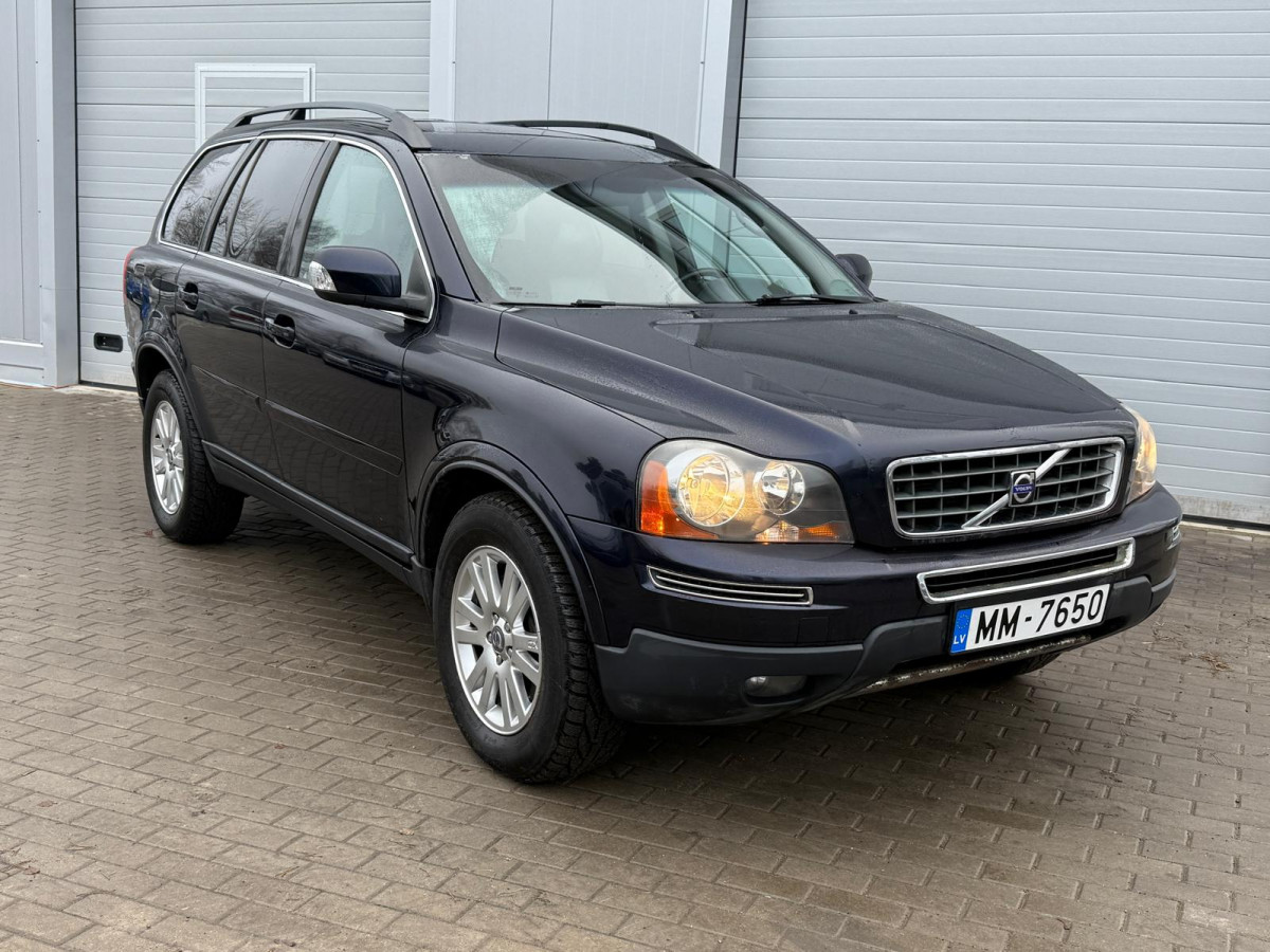 Volvo XC90 2.4D5