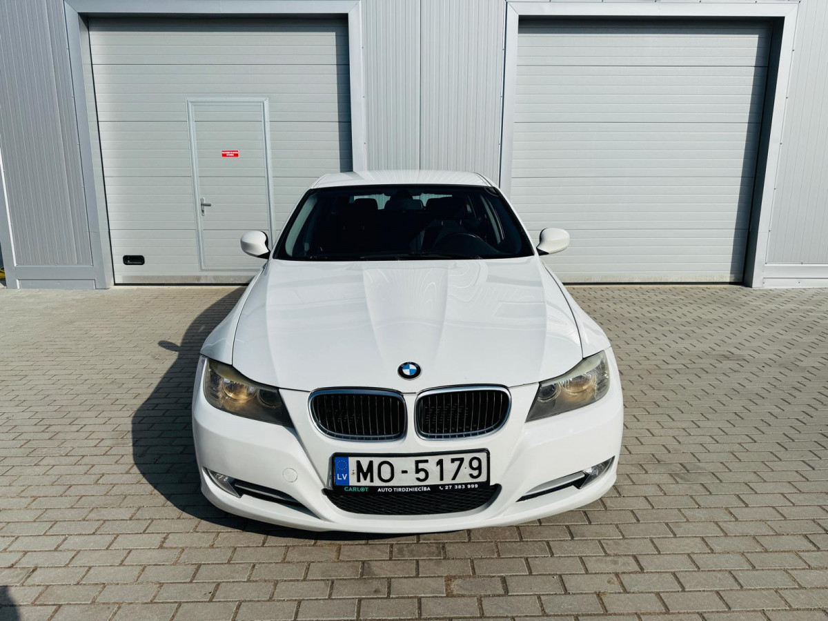 Bmw 320d 2.0d