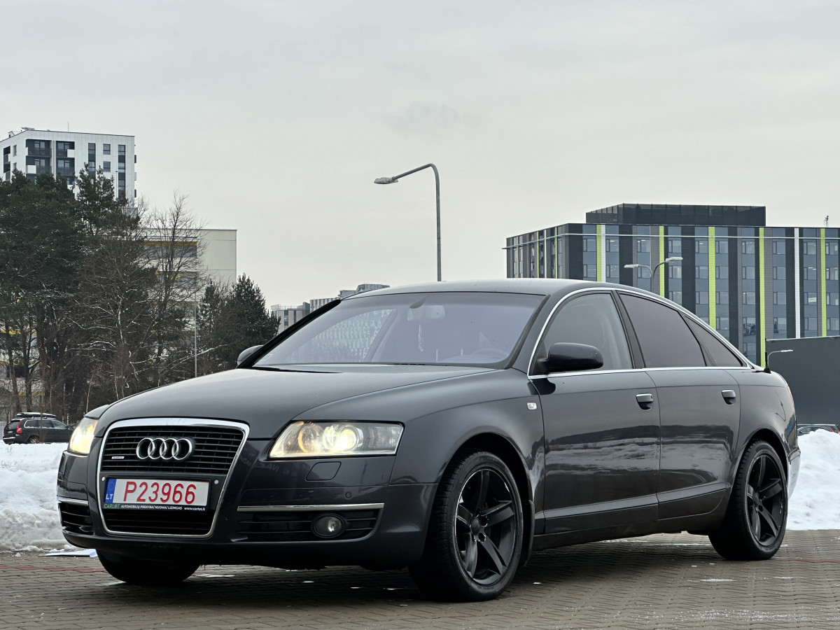 AUDI A6