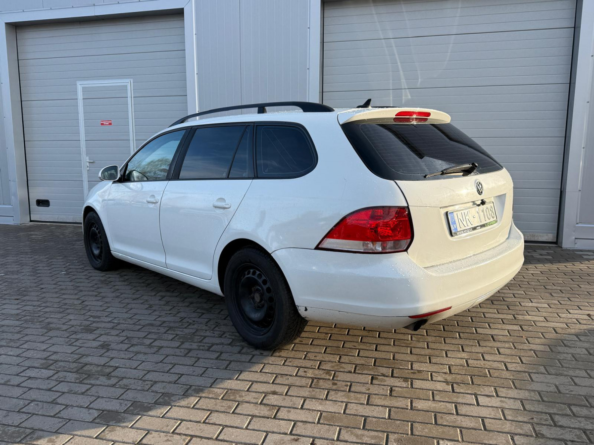 VW Golf  1.6TDI