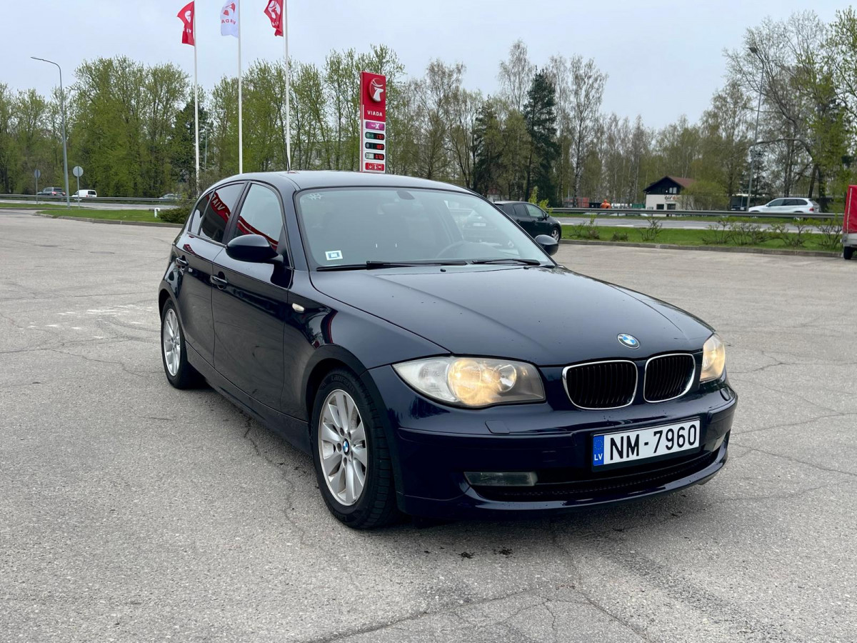 Bmw 116d, 2.0D