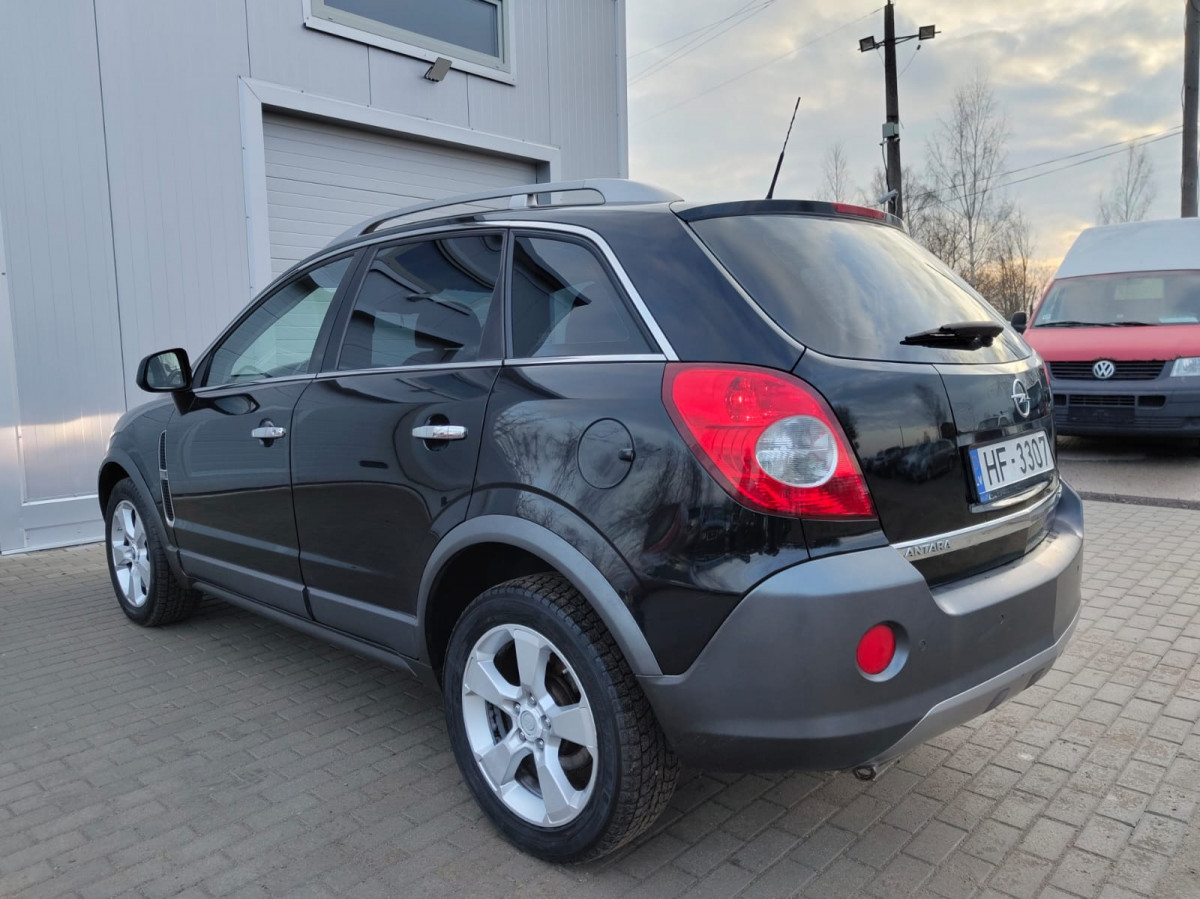 Opel Antara 2.0D