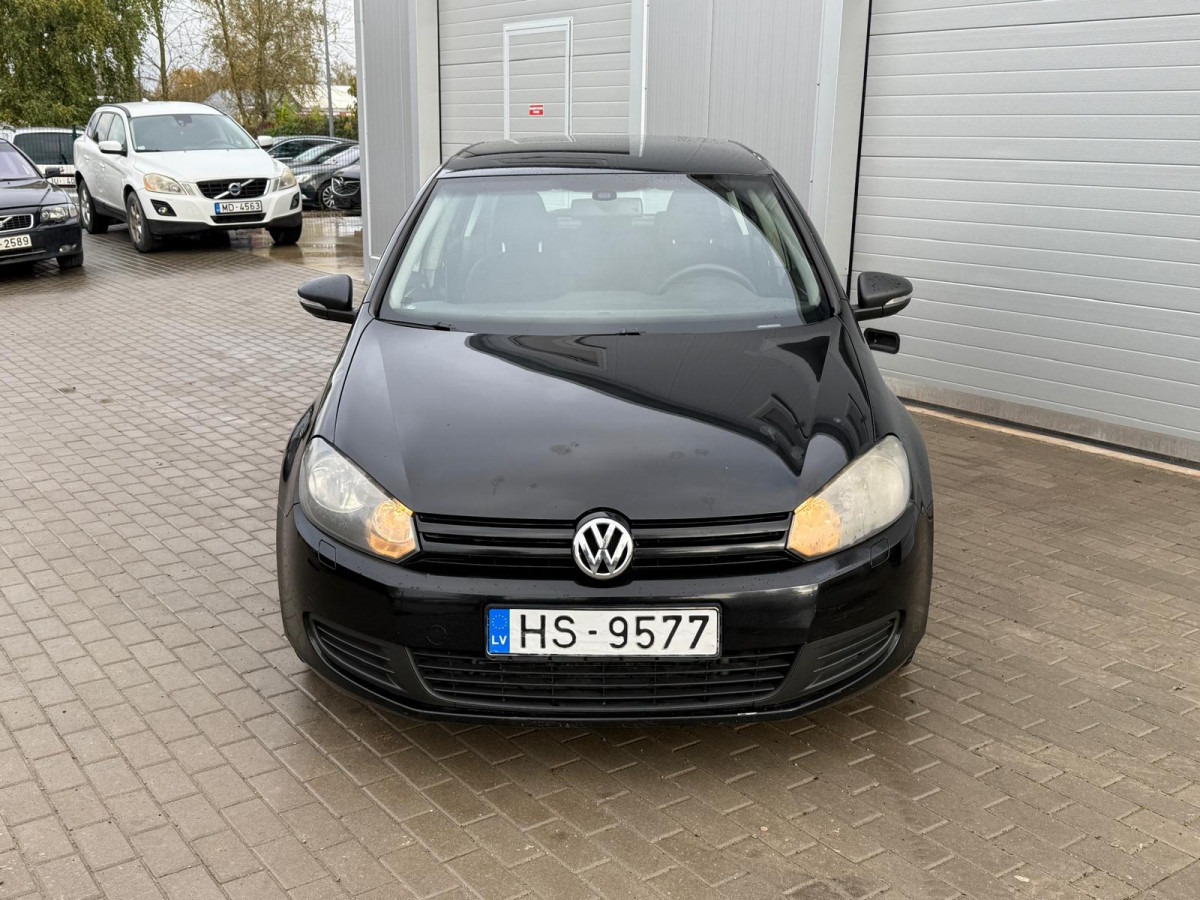 VW GOLF 1.6 TDI