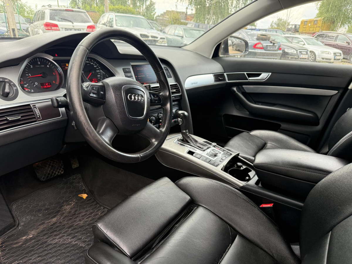 Audi A6 2.7TDI Quattro