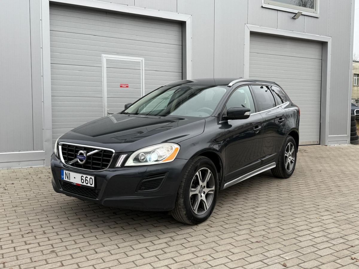 Volvo XC60 2.0D