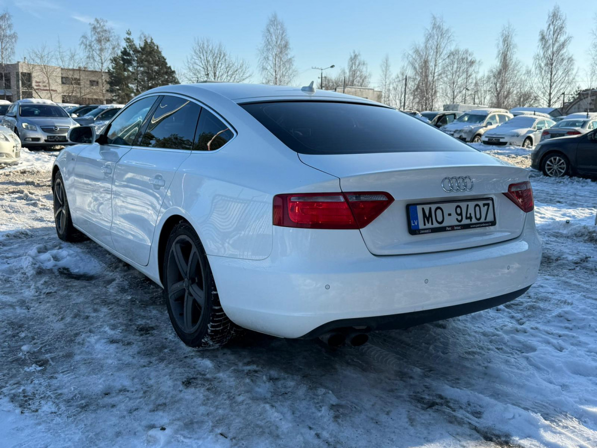 AUDI A5