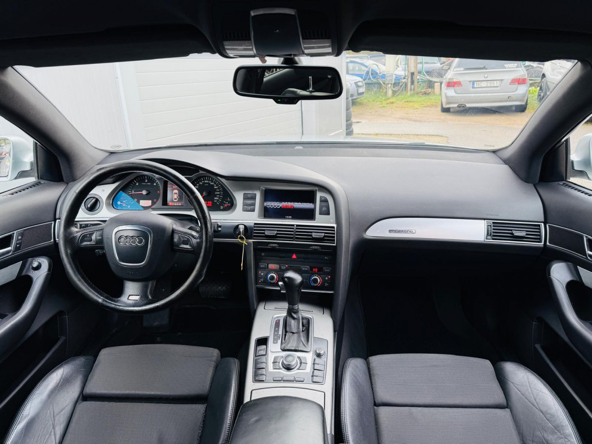 Audi A6 3.0TDI Quattro
