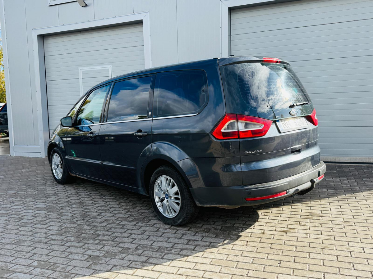 Ford Galaxy 2.0D