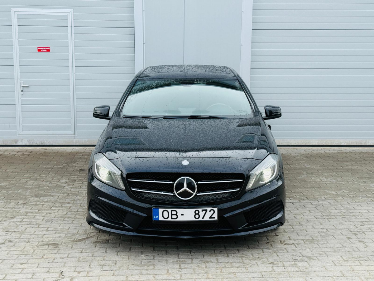 Mercedes A200CDI