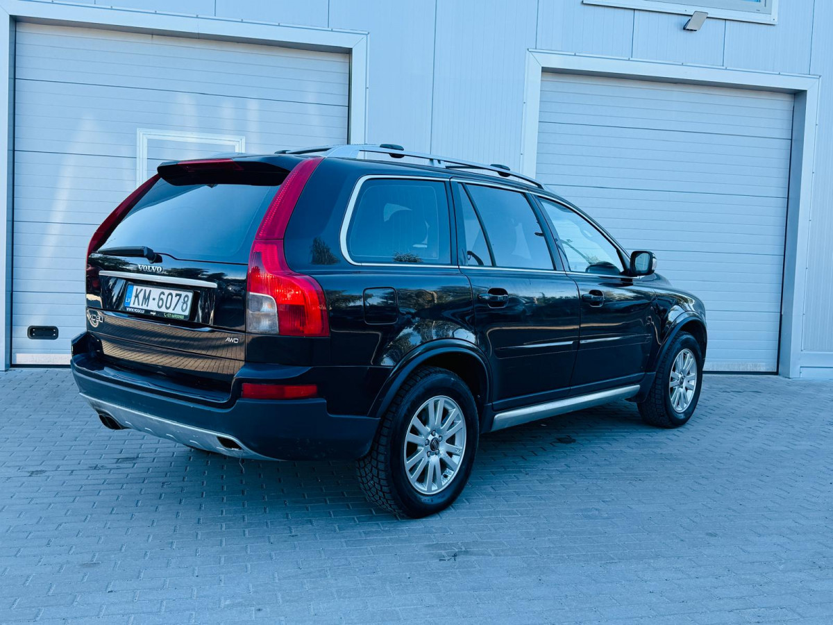 Volvo XC90 2.4D5