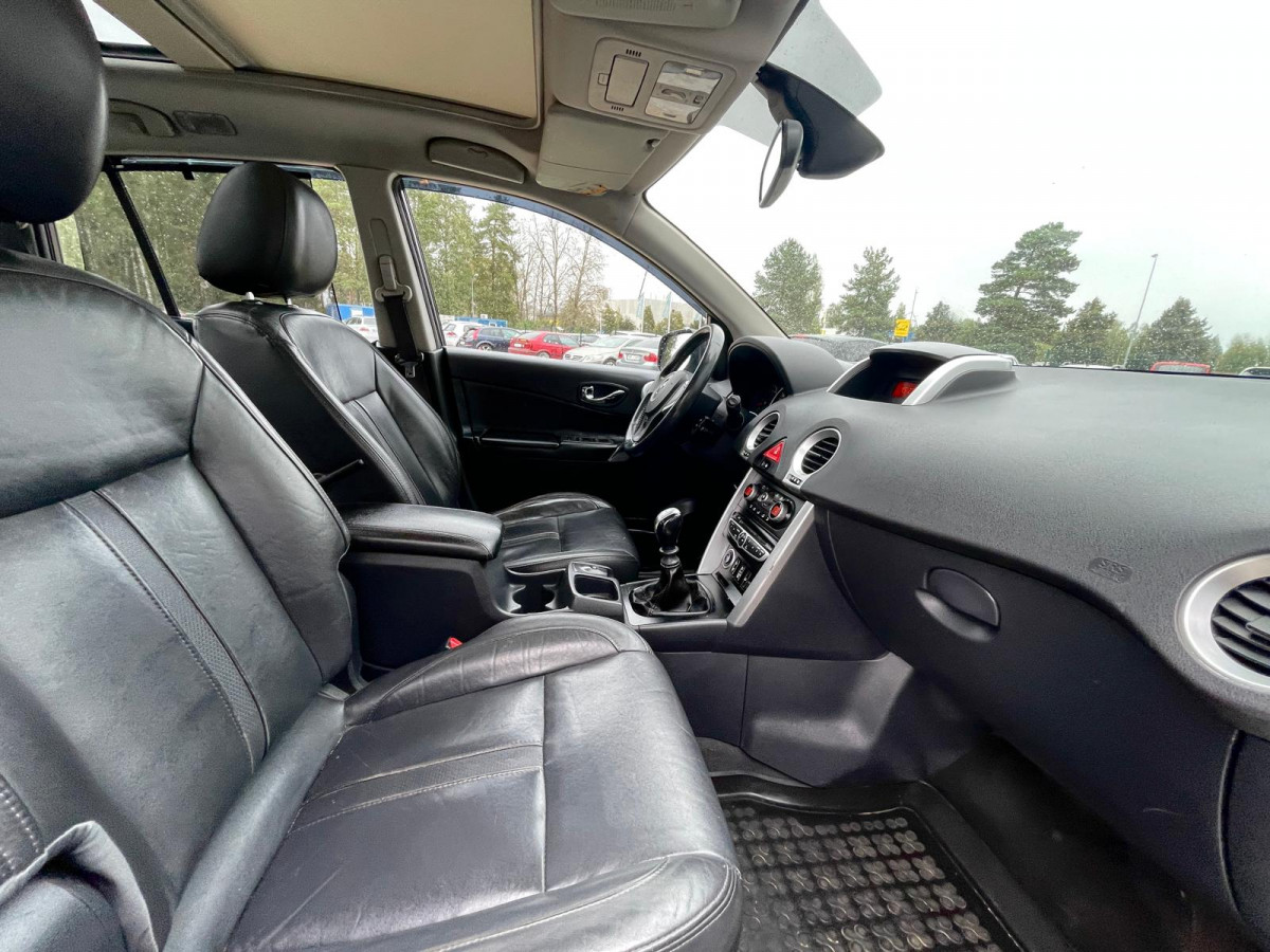 RENAULT KOLEOS 2.5 benzīns/gāze