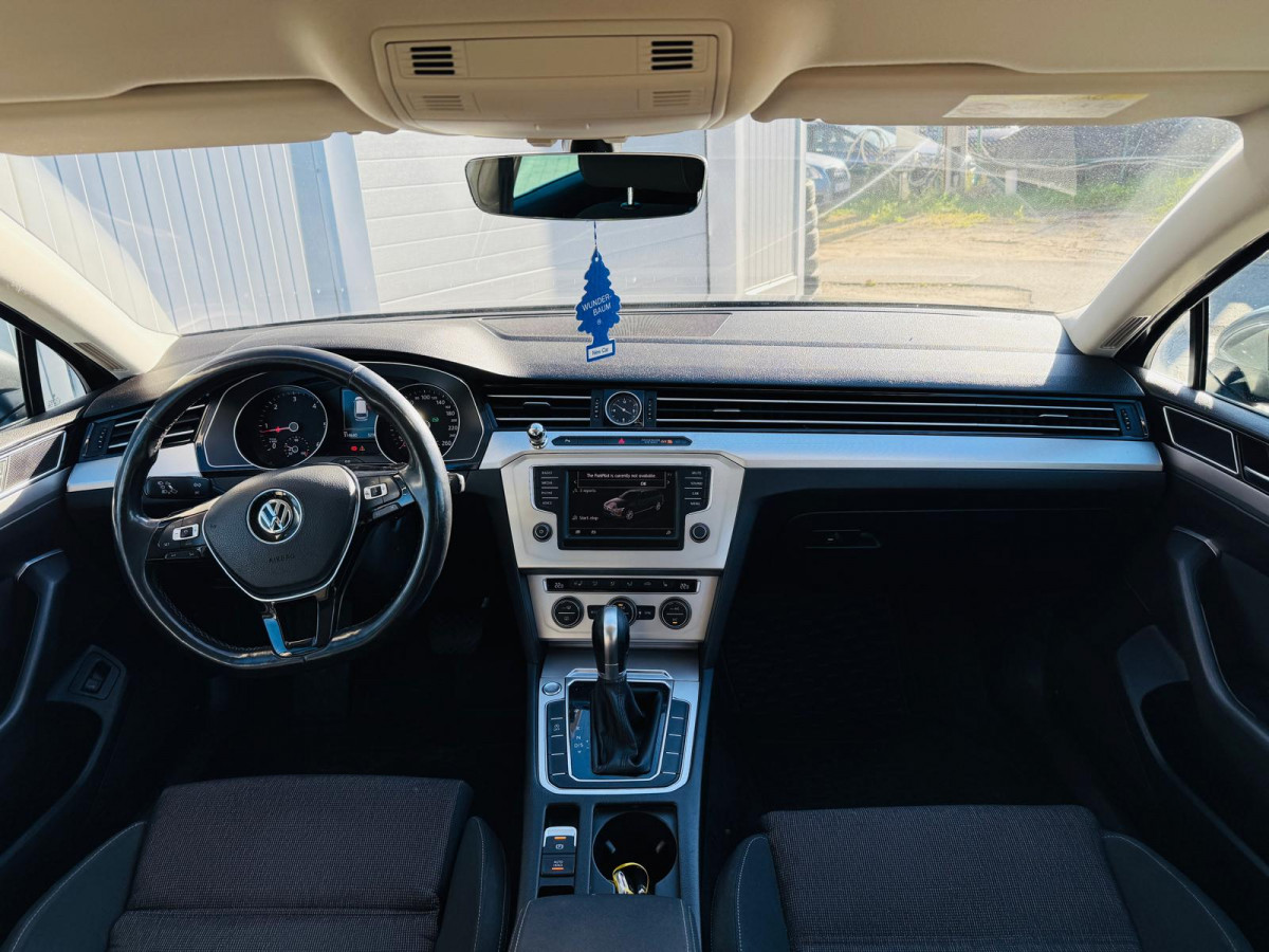 VW Passat 2.0TDI