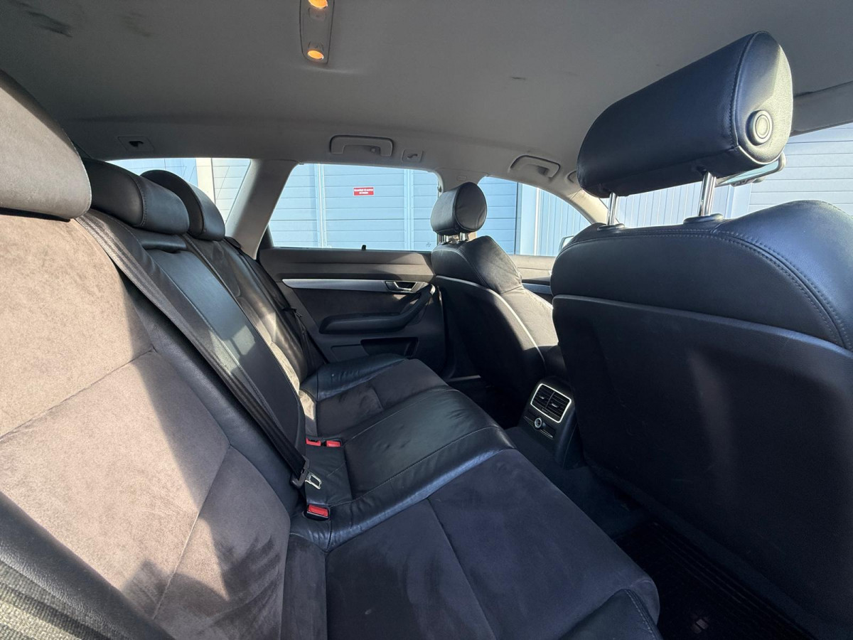 AUDI A6 ALLROAD 2.7TDI