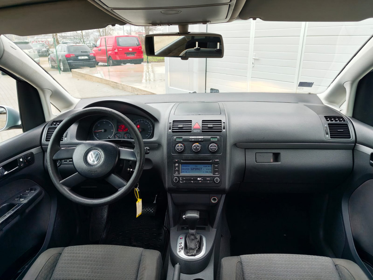 VW Touran 2.0TDI
