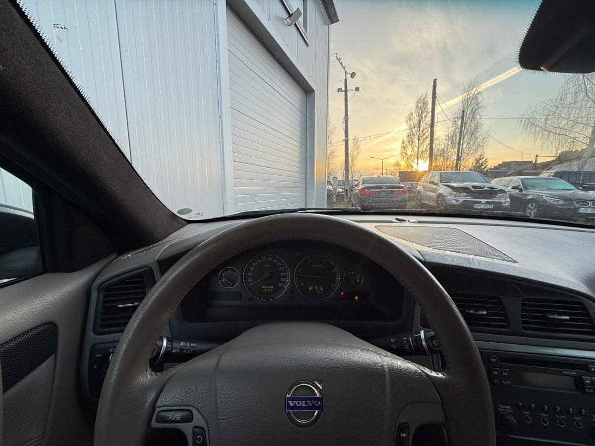 Volvo V70 2.4D