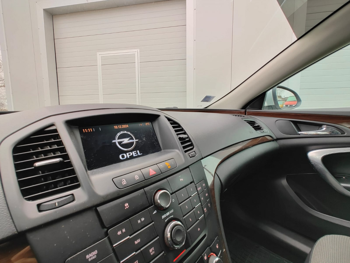 Opel Insignia 2.0dci