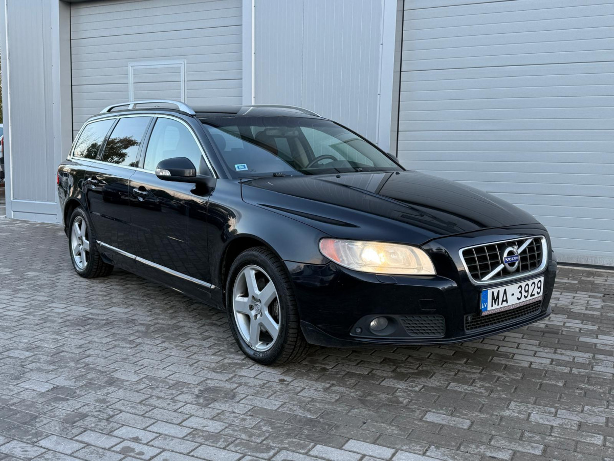 Volvo V70 2.4D5