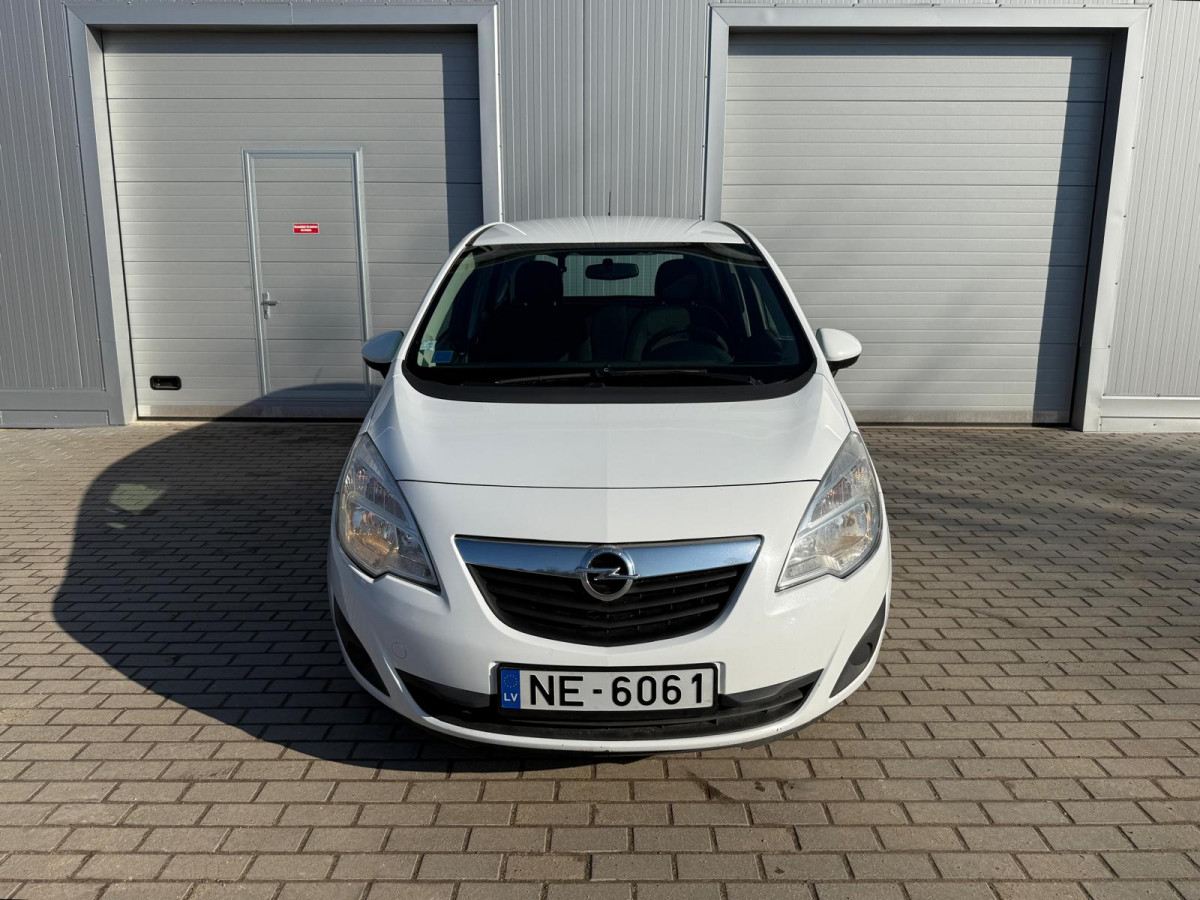 Opel Meriva 1.7D