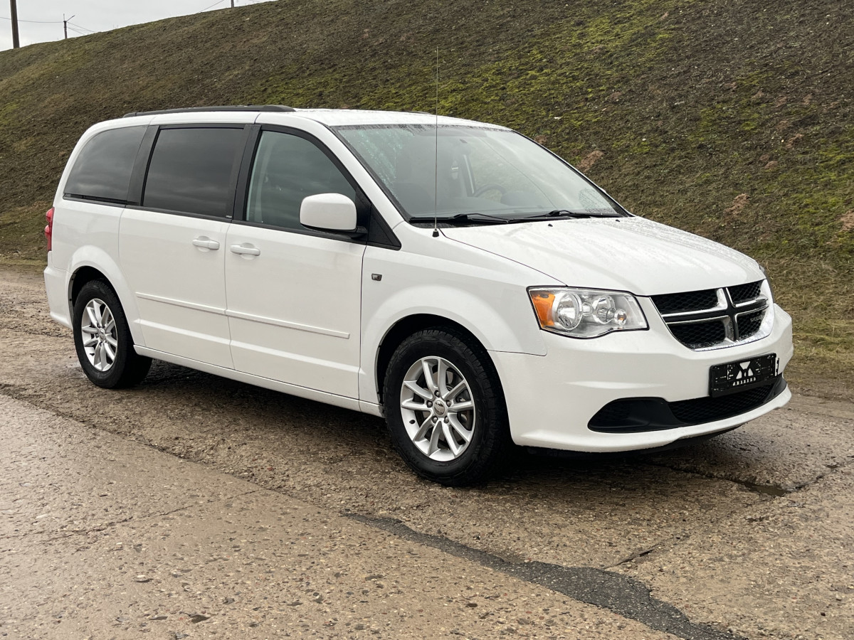 Dodge Grand Caravan