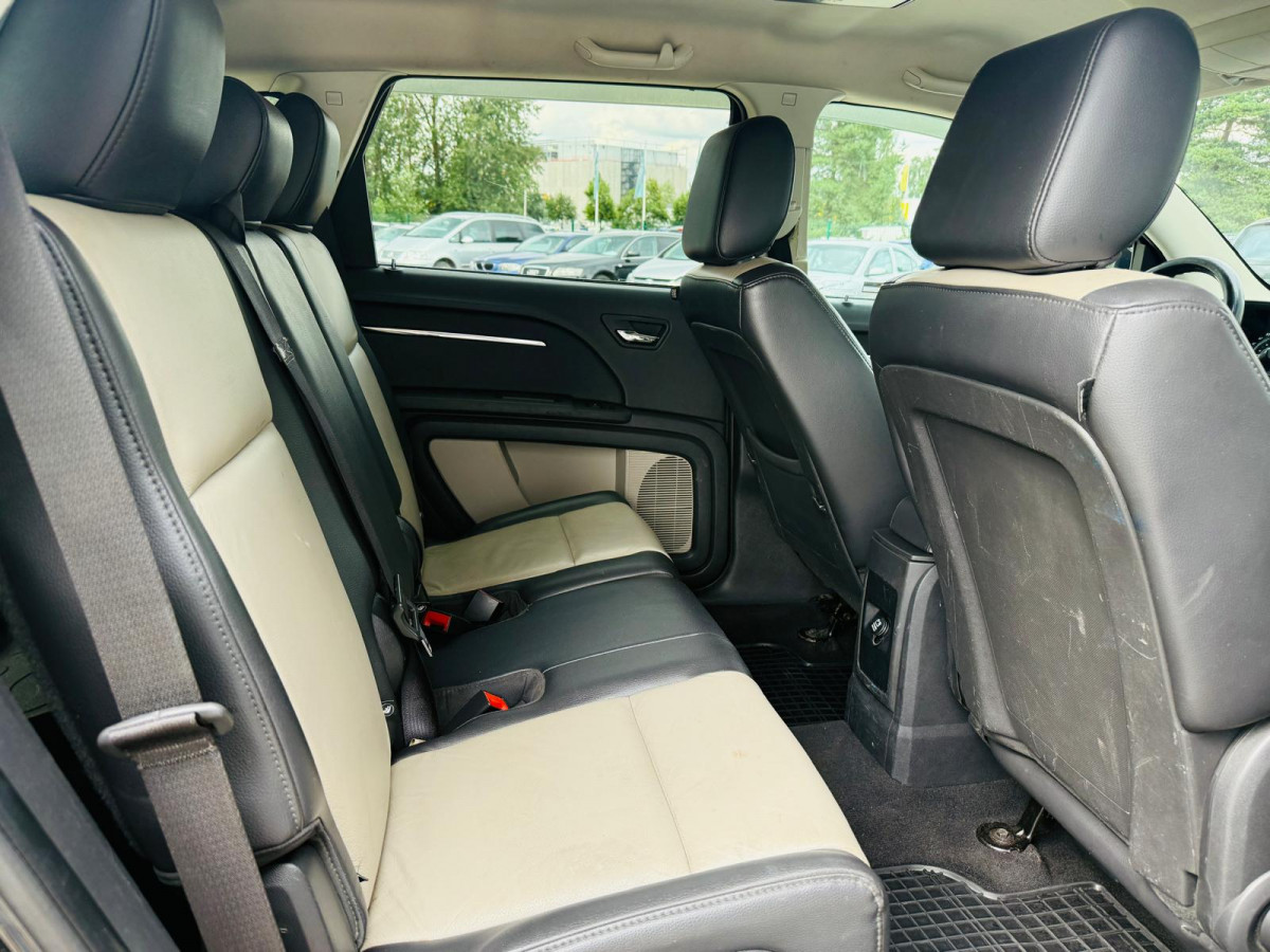DODGE JOURNEY 2.0TDI