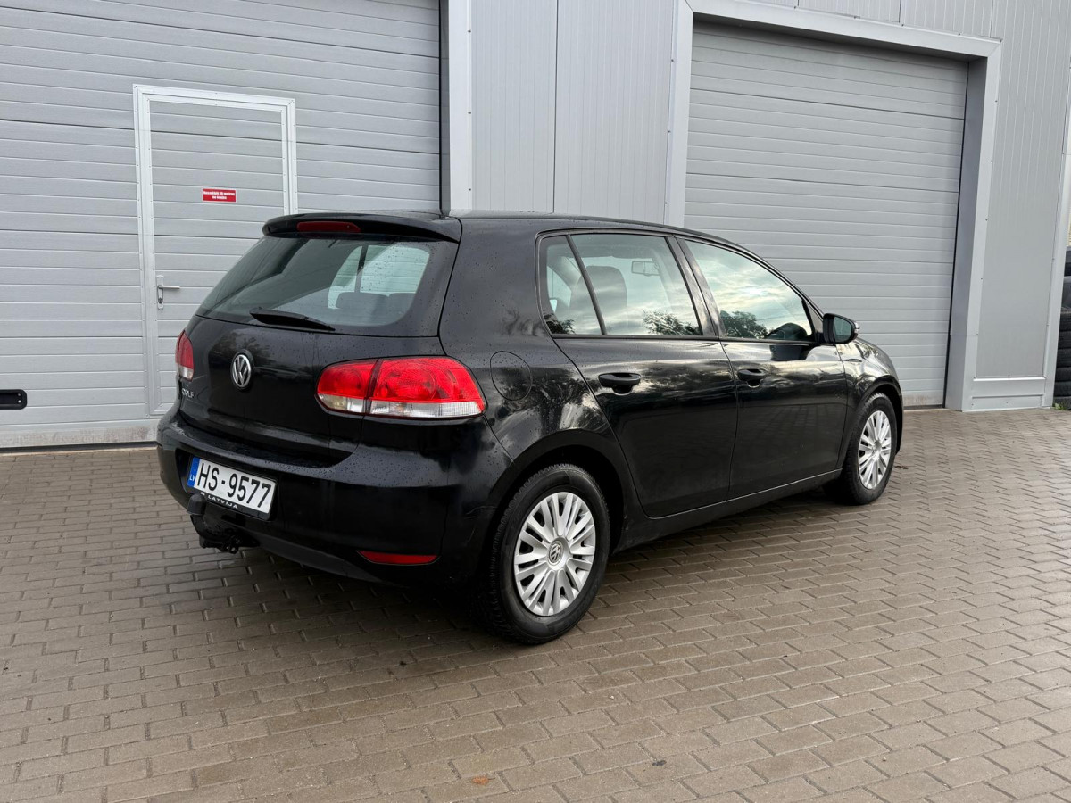 VW GOLF 1.6 TDI