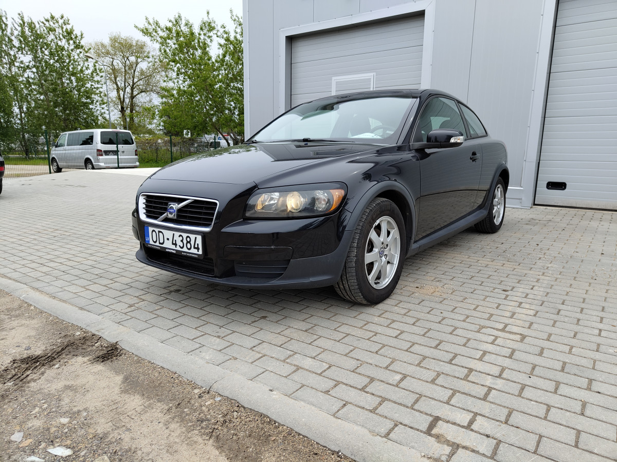 VOLVO C30 1.6 D