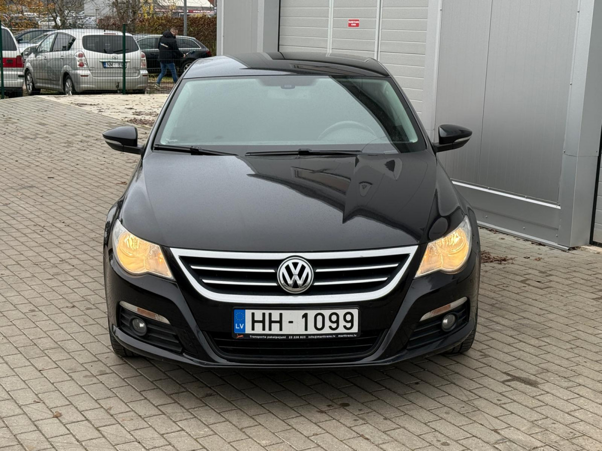 VW Passat CC 1.8 benzīns