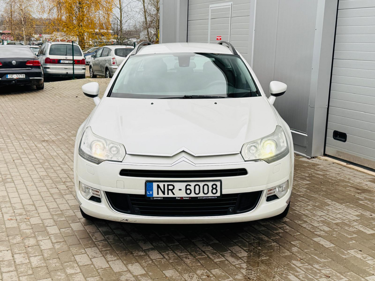 CITROEN C5 2.0D