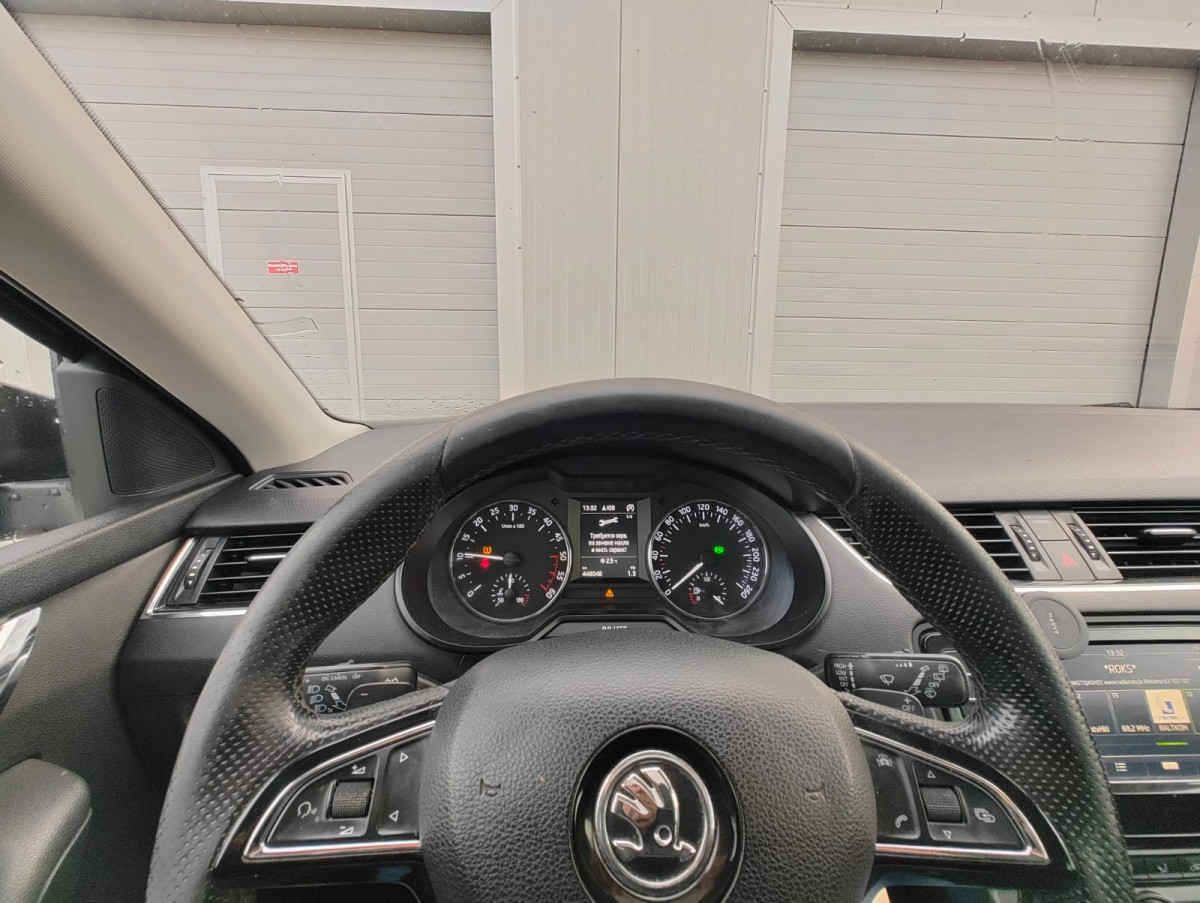 Skoda Octavia 2.0TDI