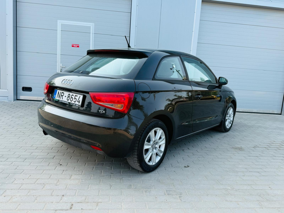 Audi A1 1.6TDI